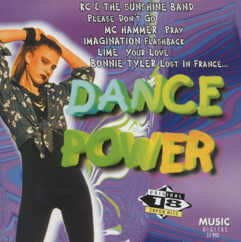 Dance Power