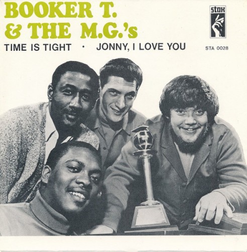 Time Is Tight / Johnny, I Love You