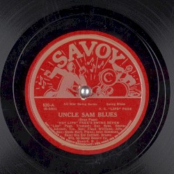 Uncle Sam Blues / Paging Mr. Page