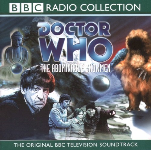 Doctor Who: The Abominable Snowmen