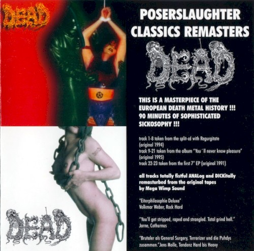 Poserslaughter Classics Remasters