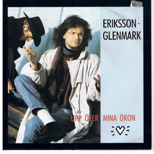 Upp över mina öron