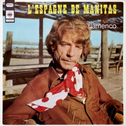 L'espagne de Manitas (Flamenco)