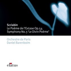 Symphony No. 4 “Poème de l’extase” & Symphony No. 3 “Divine Poem”
