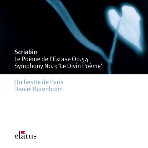 Symphony No. 4 “Poème de l’extase” & Symphony No. 3 “Divine Poem”