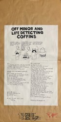 Off Minor / Life Detecting Coffins