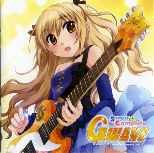 GWAVE SuperFeature's vol.7 Sugar+Complete