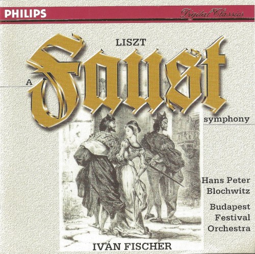 A Faust Symphony