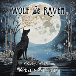 Wolf & Raven