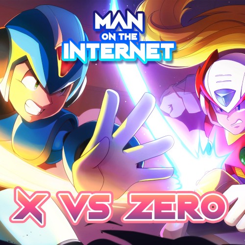 X vs Zero (From “Mega Man X5”)