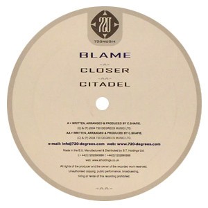 Closer / Citadel