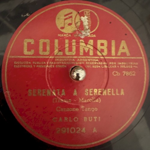 Serenata a Serenella / Signorinella mia