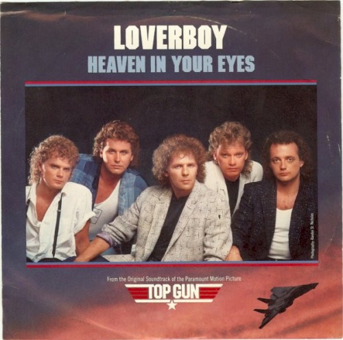 Heaven In Your Eyes