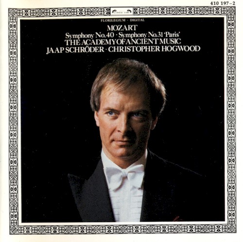 Symphony no. 40 / Symphony no. 31 “Paris”