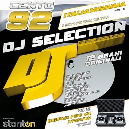 DJ Selection 192 - Italianissima Vol. 5