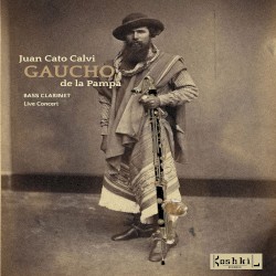 Gaucho de la Pampa (Bass Clarinet Live Concert)