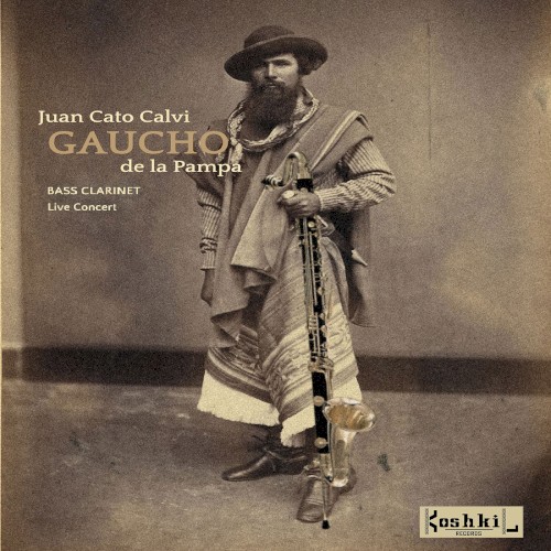 Gaucho de la Pampa (Bass Clarinet Live Concert)