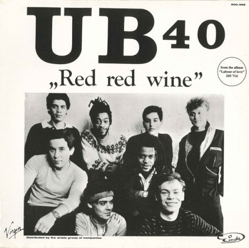 Red Red Wine