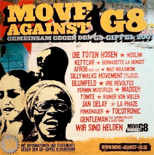 Move Against G8