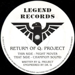 Return of Q. Project