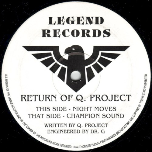 Return of Q. Project