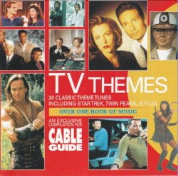 Cable Guide: TV Themes