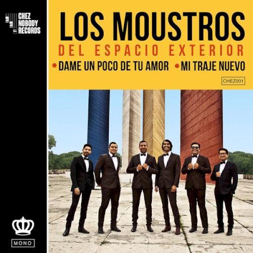 Los Moustros del Espacio Exterior