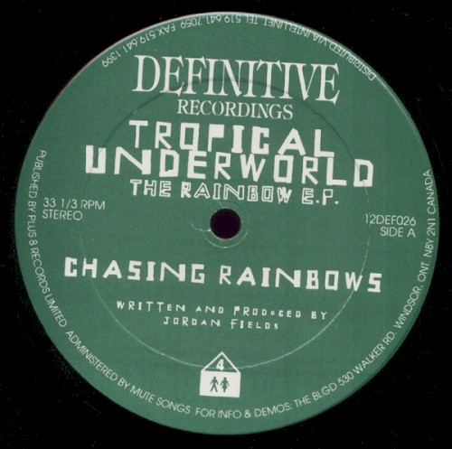 The Rainbow E.P.