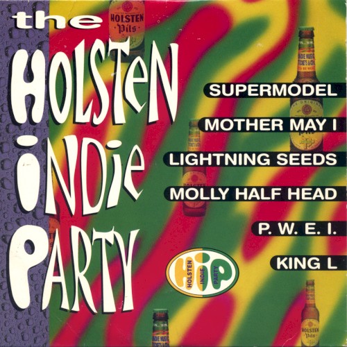 Holsten Indie Party