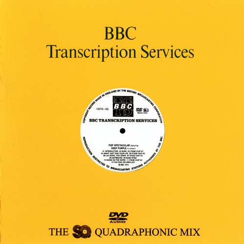 Pop Spectacular: Live on the BBC