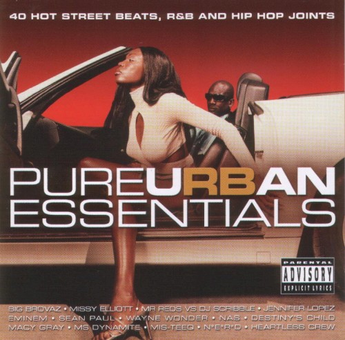 Pure Urban Essentials
