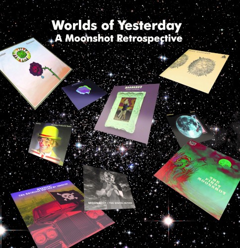 Worlds of Yesterday