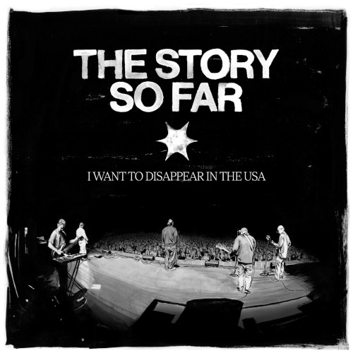 I Want to Disappear in the USA