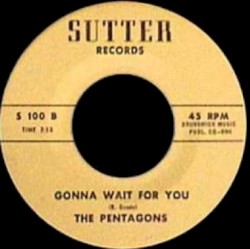 Forever Yours / Gonna Wait For You