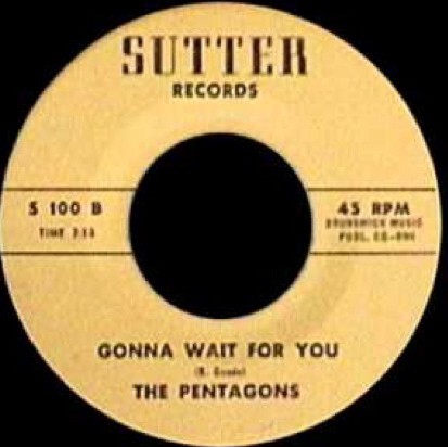 Forever Yours / Gonna Wait For You
