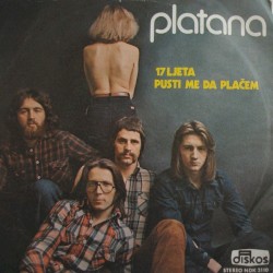 17 ljeta / Pusti me da plačem