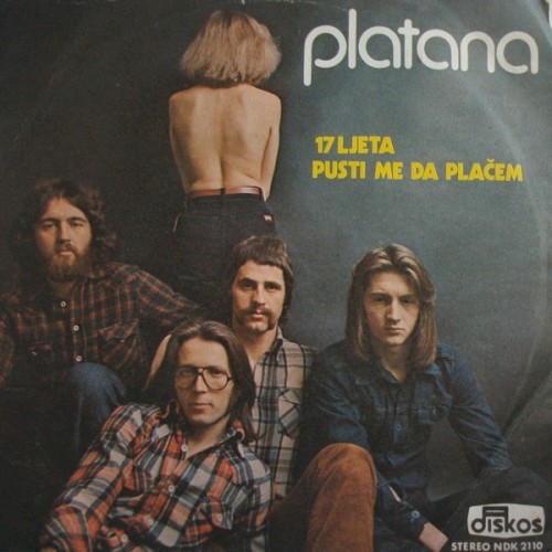 17 ljeta / Pusti me da plačem