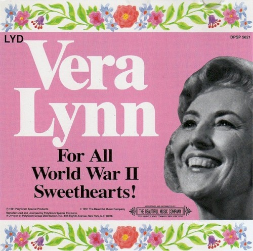 For All World War II Sweethearts!