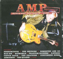 AMP Magazine Presents, Volume 5: Psychobilly
