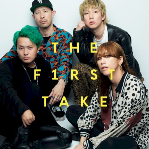 グラデーション - From THE FIRST TAKE