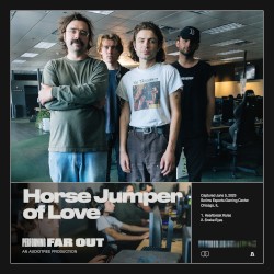 Horse Jumper of Love | Far Out