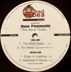 The Beat Goes...