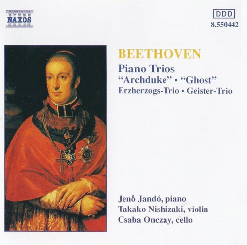 Piano Trios: “Archduke” / “Ghost”