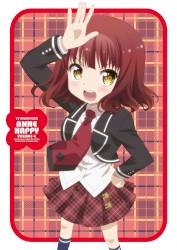 あんハピ♪ 第4巻 EXTRA CD HIBIKI Ver.