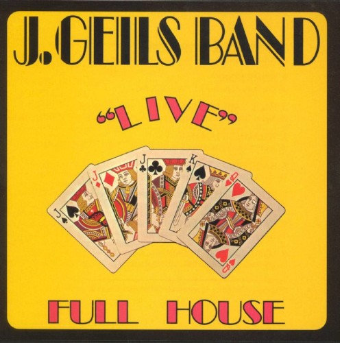 “Live” Full House