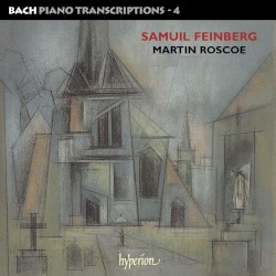 Bach Piano Transcriptions 4
