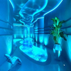 Underground Pools