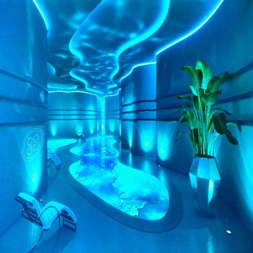 Underground Pools