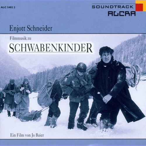 Schwabenkinder: Filmmusik