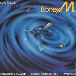 Somewhere in the World / Exodus (Noah's Ark 2001) / Wild Planet